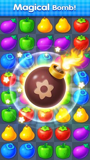 Fruit Candy Bomb - Gameplay image of android game