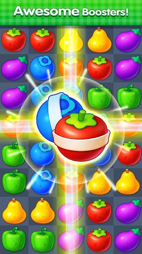 Fruit Candy Bomb - Gameplay image of android game