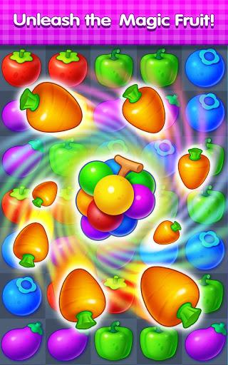Fruit Candy Bomb - Gameplay image of android game