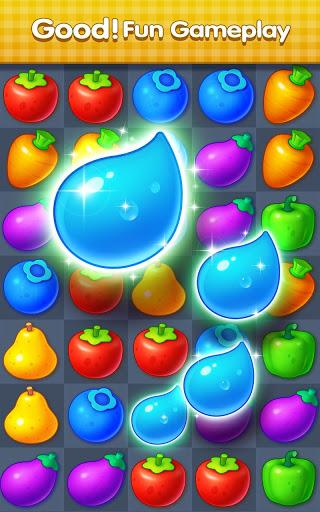 Fruit Candy Bomb - Gameplay image of android game