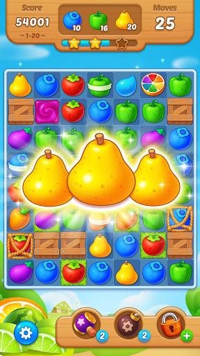 Fruit Garden Blast - Gameplay image of android game