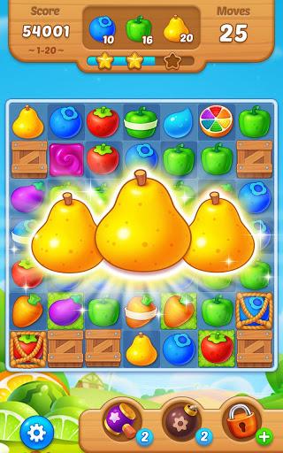 Fruit Garden Blast - عکس بازی موبایلی اندروید