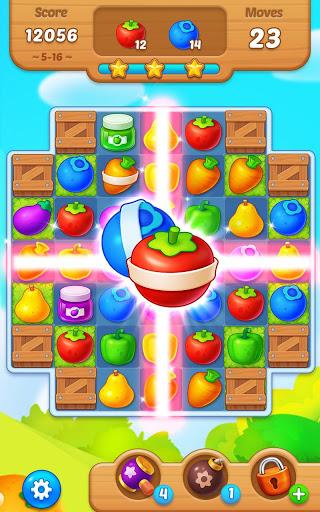Fruit Garden Blast - عکس بازی موبایلی اندروید