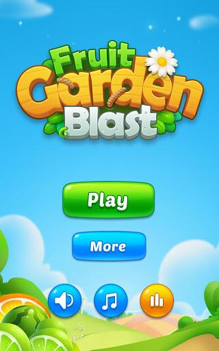 Fruit Garden Blast - عکس بازی موبایلی اندروید