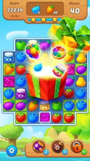 Fruit Garden Blast - عکس بازی موبایلی اندروید