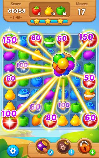 Fruit Garden Blast - عکس بازی موبایلی اندروید