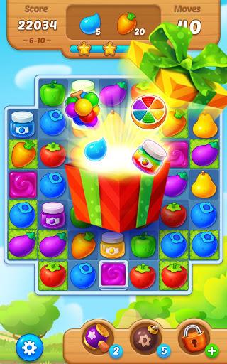 Fruit Garden Blast - عکس بازی موبایلی اندروید
