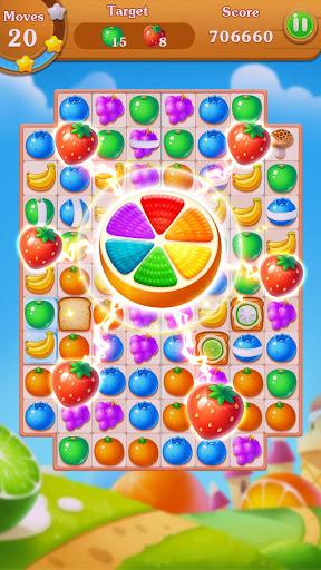 Fruits Bomb - Gameplay image of android game