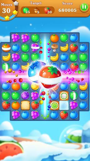 Fruits Bomb - Gameplay image of android game