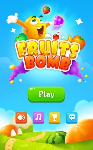Fruits Bomb - Gameplay image of android game