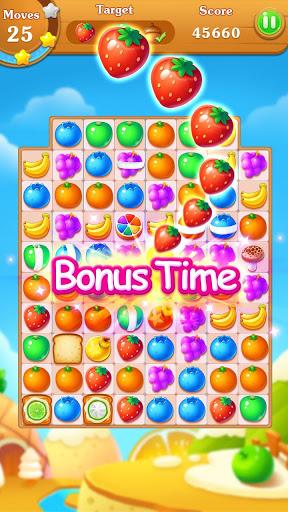 Fruits Bomb - Gameplay image of android game