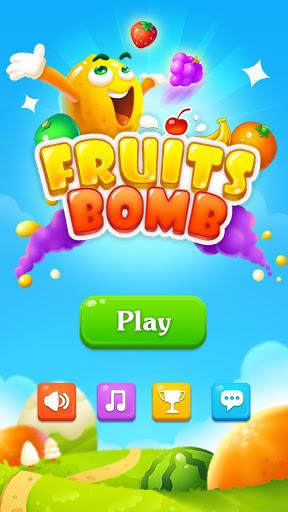 Fruits Bomb - Gameplay image of android game