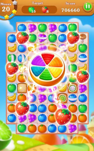 Fruits Bomb - Gameplay image of android game