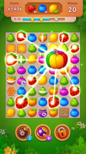 Fruit World - Gameplay image of android game