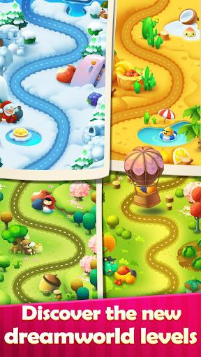 Garden Fruit Legend - Gameplay image of android game