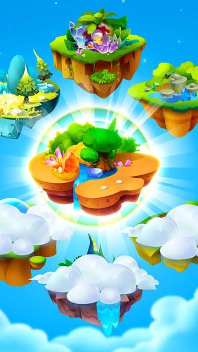 Jewels Track - Match 3 Puzzle - Gameplay image of android game