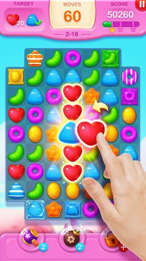 Sweet Fever - Gameplay image of android game