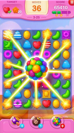 Sweet Fever - Gameplay image of android game