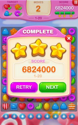 Sweet Fever - عکس بازی موبایلی اندروید