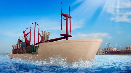 Ship & Boat Parking Simulator - عکس بازی موبایلی اندروید