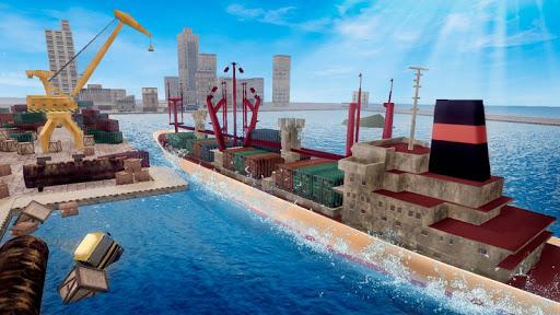 Ship & Boat Parking Simulator - عکس بازی موبایلی اندروید