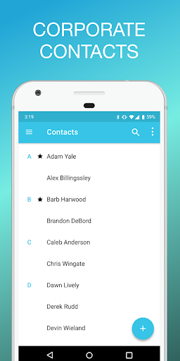 Ivanti Email+ - Image screenshot of android app