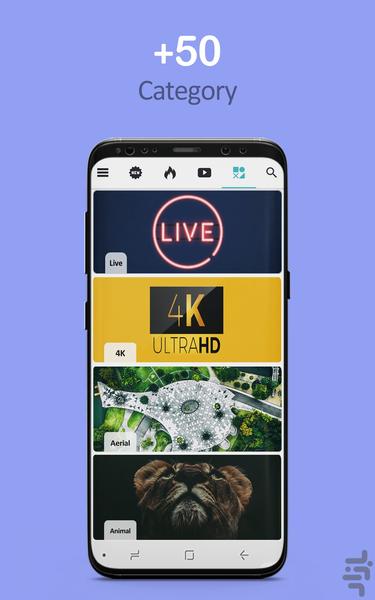 Everpics - عکس برنامه موبایلی اندروید
