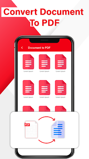 All PDF Converter: Translator - عکس برنامه موبایلی اندروید