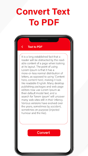 All PDF Converter: Translator - عکس برنامه موبایلی اندروید