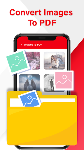All PDF Converter: Translator - عکس برنامه موبایلی اندروید