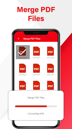 All PDF Converter: Translator - عکس برنامه موبایلی اندروید