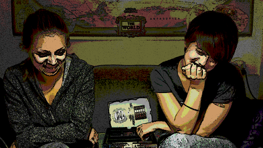 DeltaFX - Image screenshot of android app