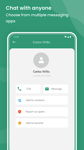 NumberBook- Spam Blocker - عکس برنامه موبایلی اندروید