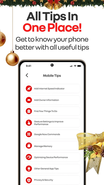 All Secret codes for Android - Image screenshot of android app