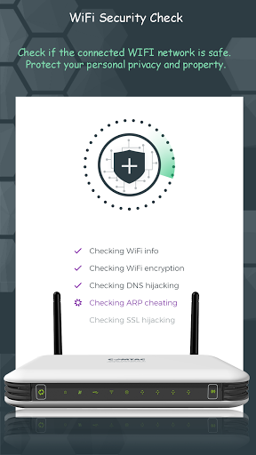 Safe Guard - Mobile Security, Antivirus & Cleaner - Image screenshot of android app