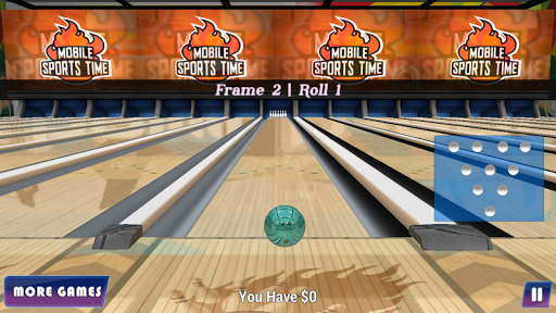 Bowling Pro Online Challenge - عکس بازی موبایلی اندروید
