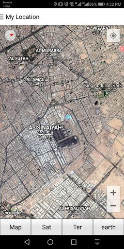 Mobile Tracker - عکس برنامه موبایلی اندروید