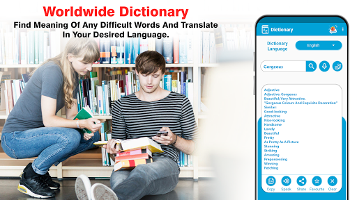 All Languages Translator - Image screenshot of android app