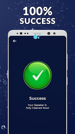 Mobile Speaker Remove Dust - عکس برنامه موبایلی اندروید
