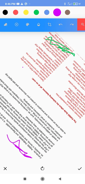 PDF Editor: Reader & Sign - Image screenshot of android app