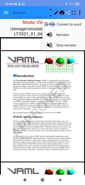 PDF Editor: Reader & Sign - Image screenshot of android app