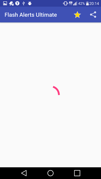 Flash Alerts Ultimate - عکس برنامه موبایلی اندروید