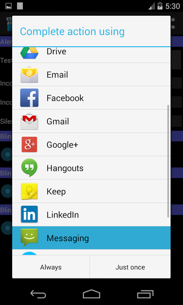 Flash Alerts Ultimate - عکس برنامه موبایلی اندروید
