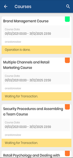 One Store - عکس برنامه موبایلی اندروید