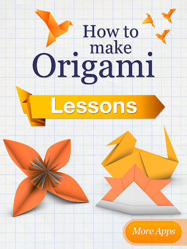 How to Make Origami Birds - عکس برنامه موبایلی اندروید