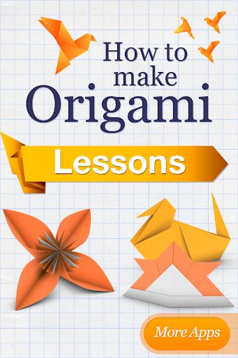 How to Make Origami Birds - Image screenshot of android app