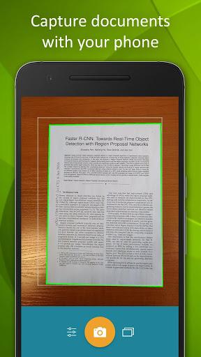 Smart Doc Scanner: Free PDF Scanner App - Image screenshot of android app