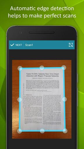 Smart Doc Scanner: Free PDF Scanner App - عکس برنامه موبایلی اندروید