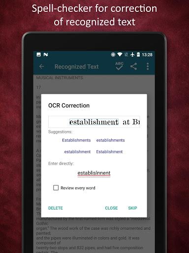 Smart Doc Scanner: Free PDF Scanner App - عکس برنامه موبایلی اندروید