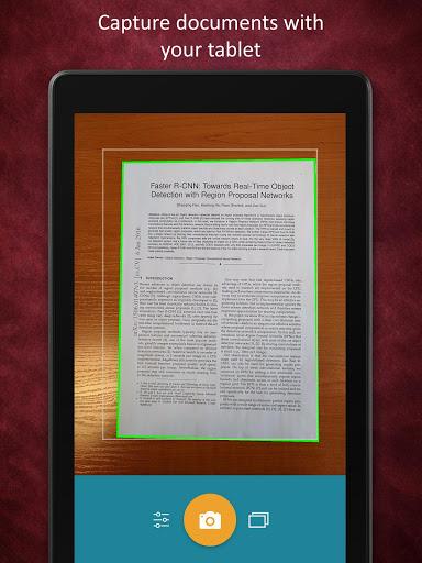 Smart Doc Scanner: Free PDF Scanner App - عکس برنامه موبایلی اندروید